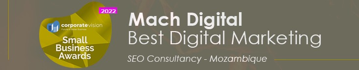 Best Digital Marketing & SEO Consultancy - Mozambique